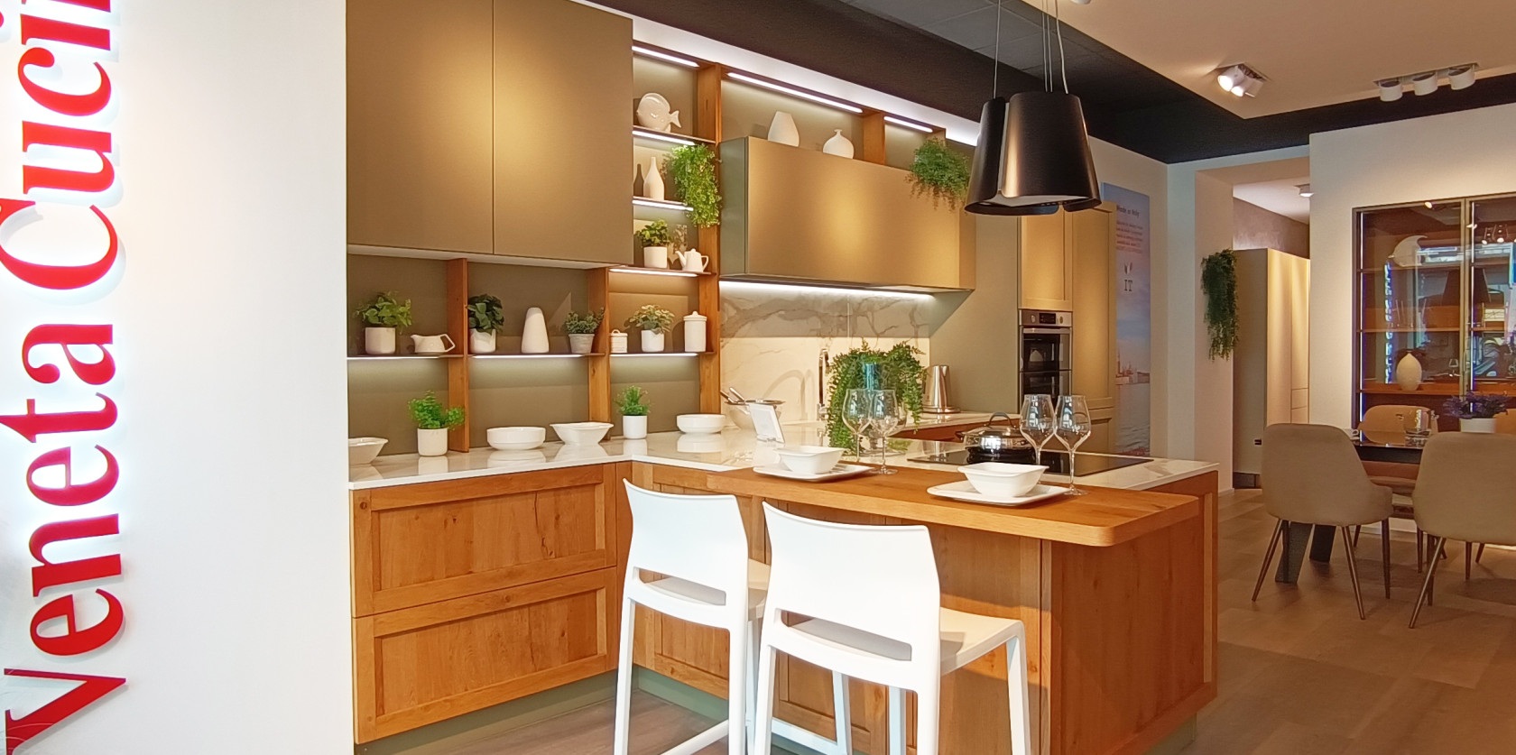 Veneta Cucine - Milano - Image