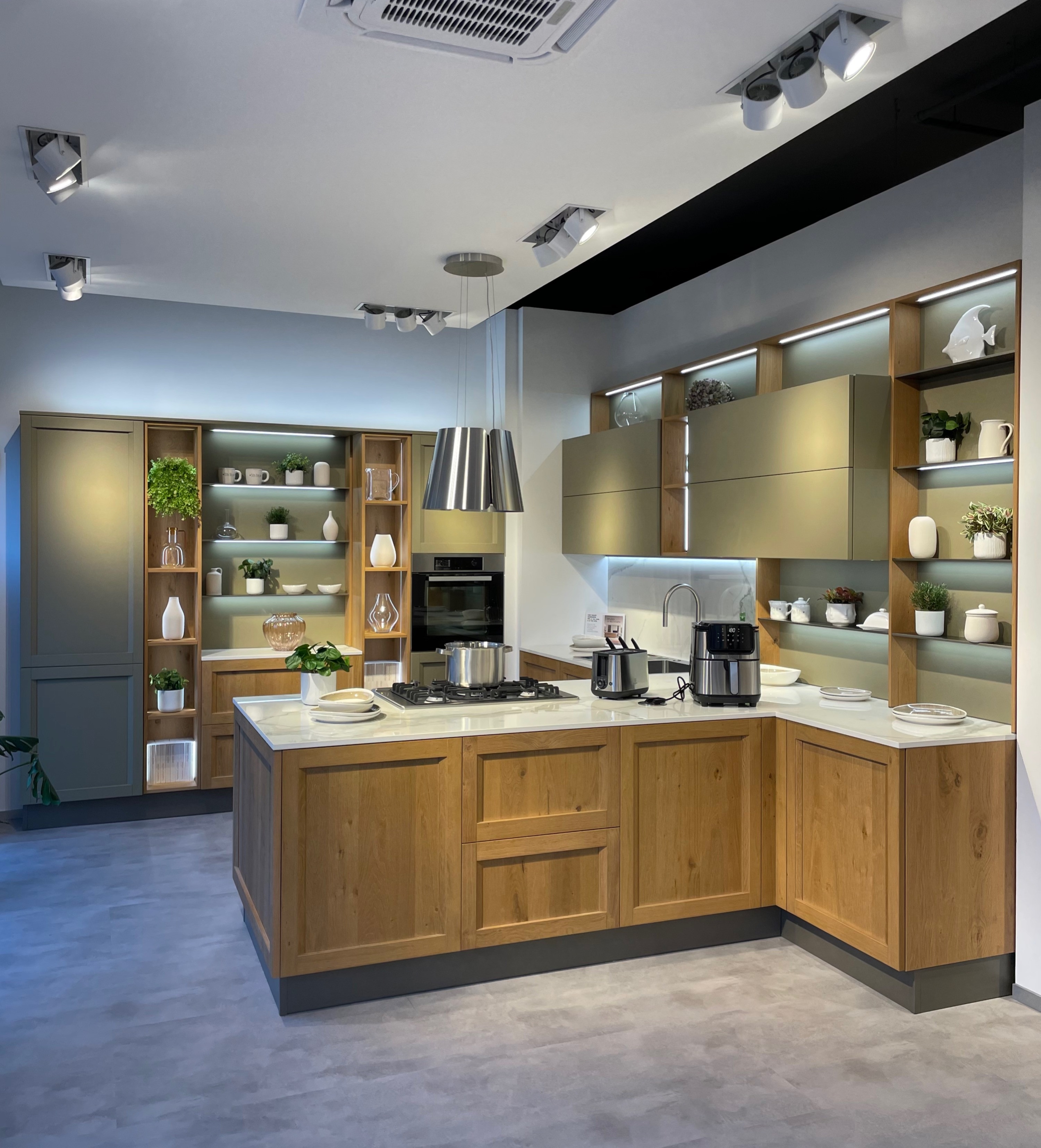 MILANO LEGNO E LACCATO OPACO - Image