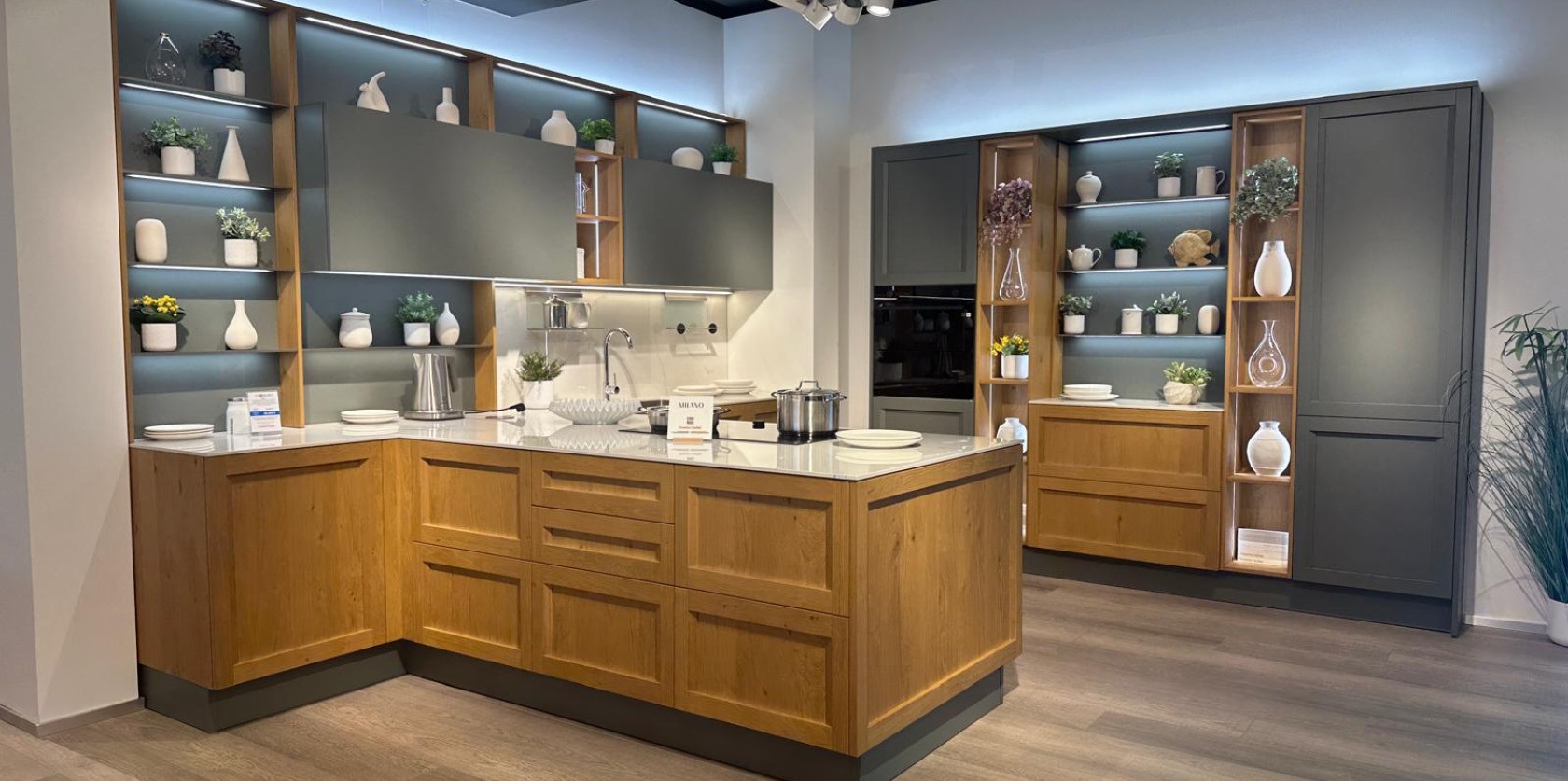 Veneta Cucine - modello Milano - Image