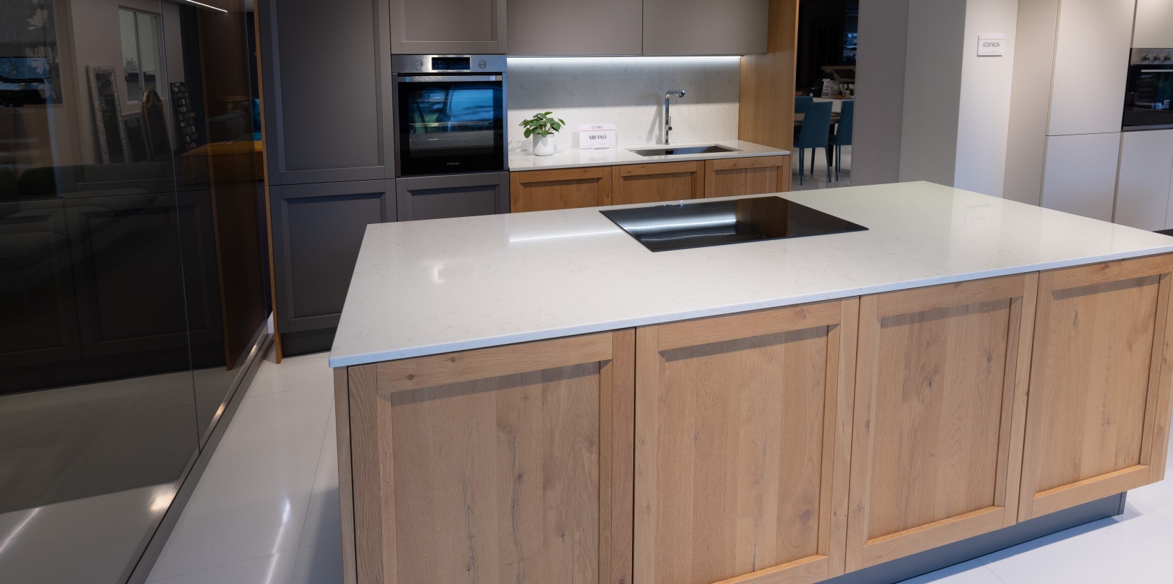 Milano Laccata a Telaio 24 - Image