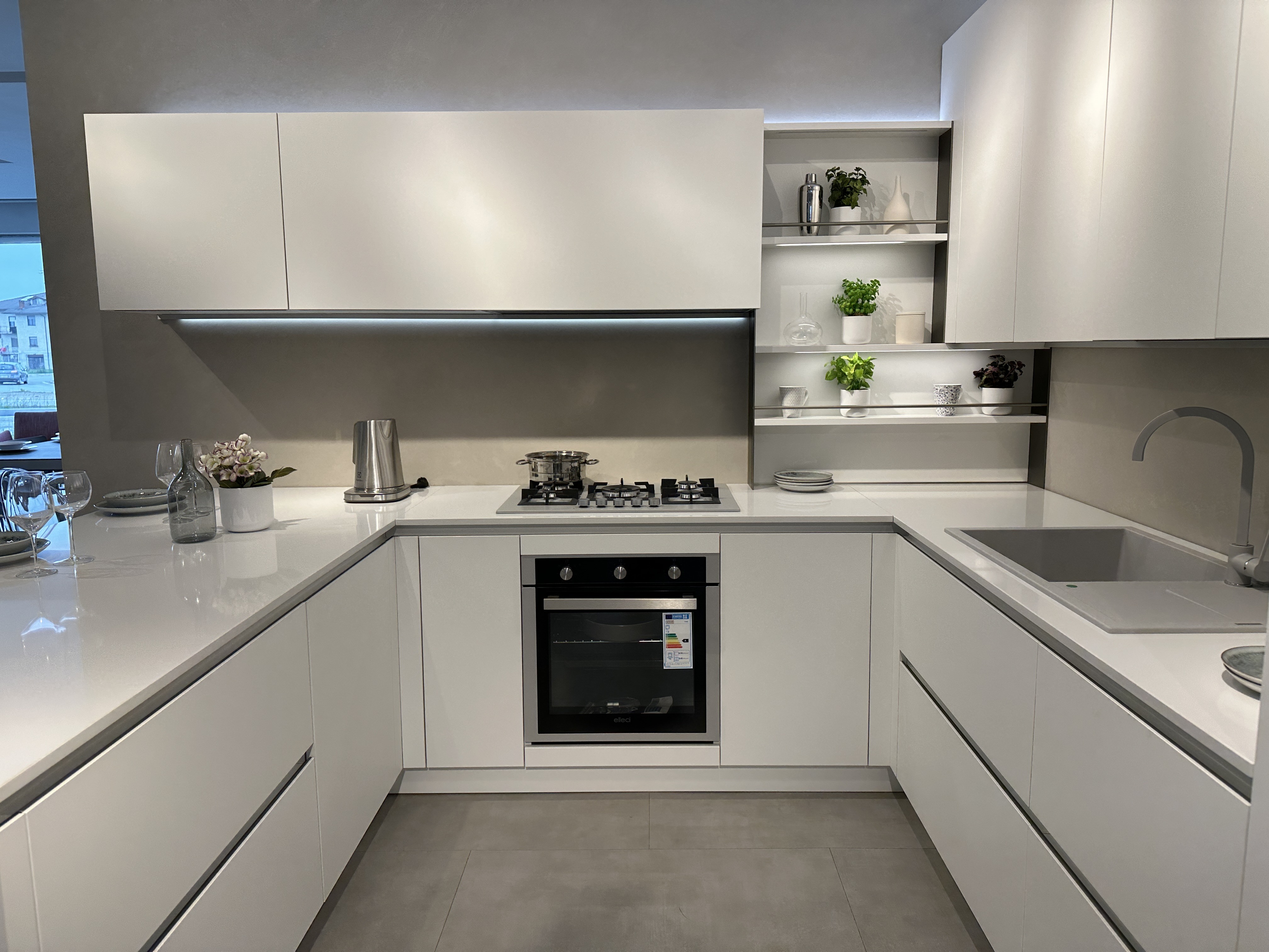 Veneta Cucine - Modello Oyster - Image