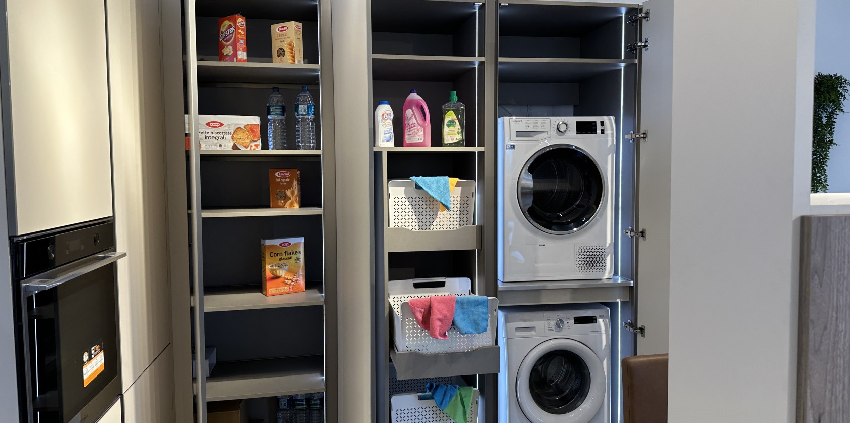 Veneta Cucine - Modello Start Time J 2 - Image