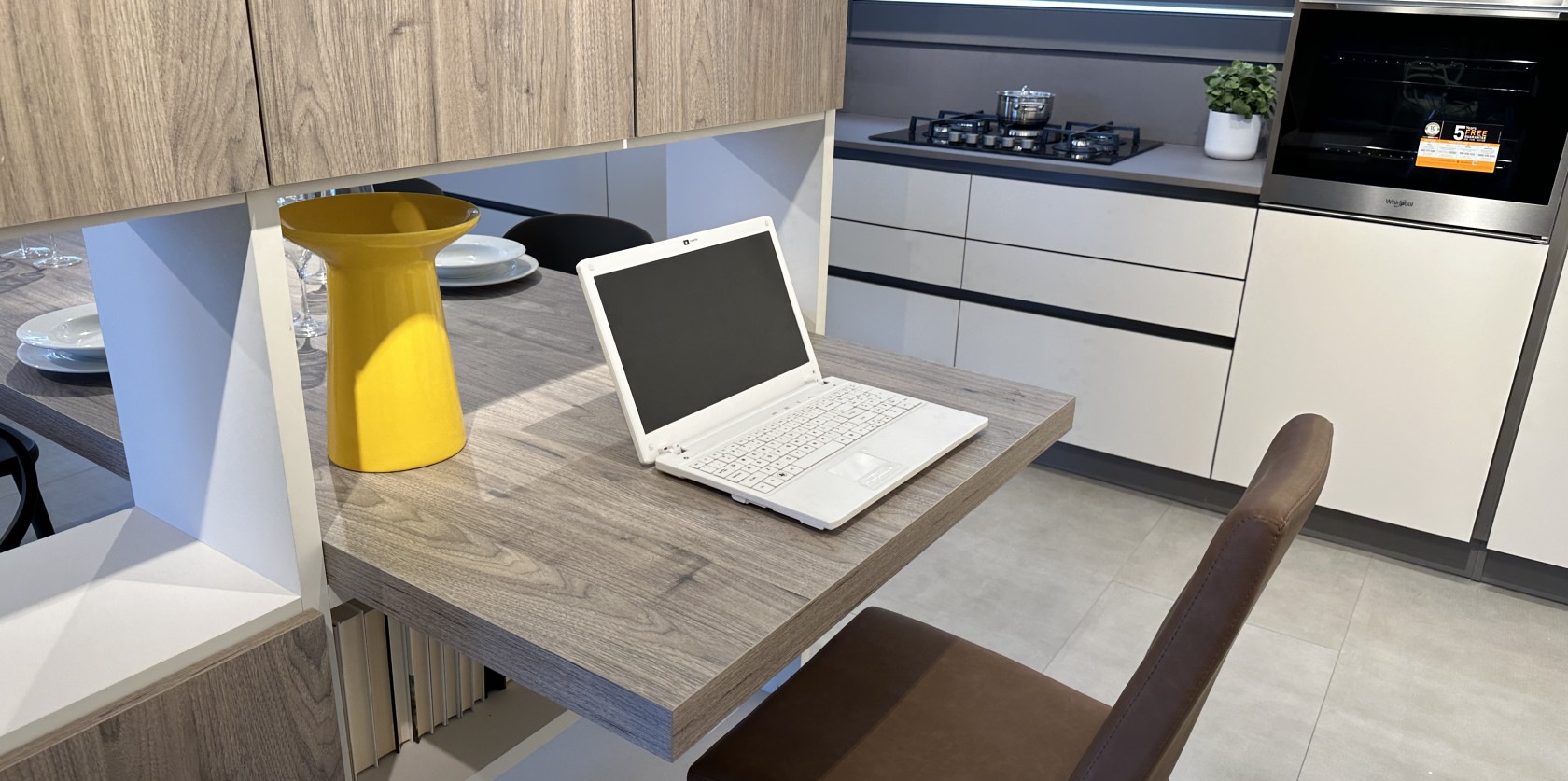 Veneta Cucine - Modello Start Time J 2 - Image