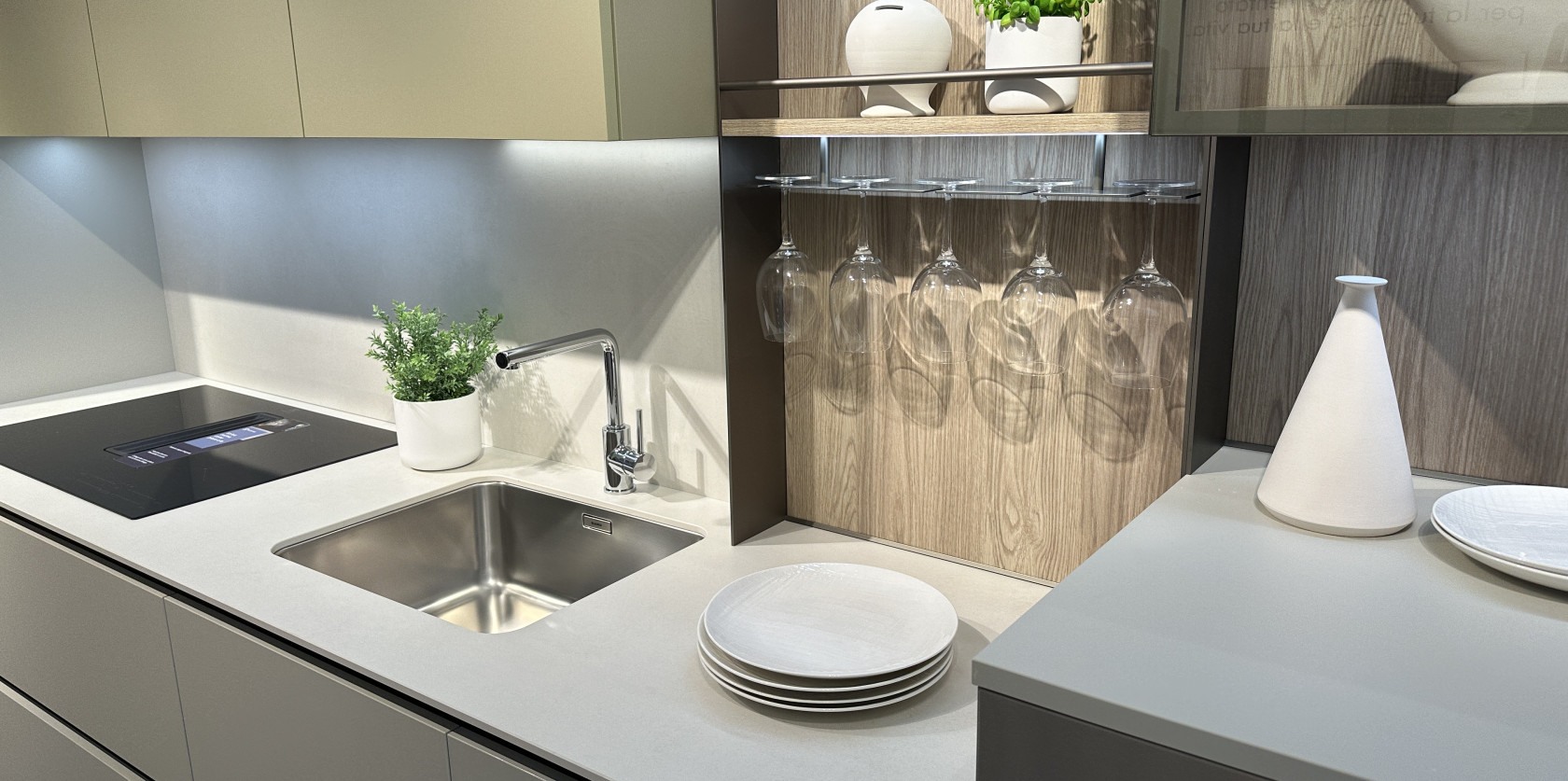 Veneta Cucine - Modello Start Time J 3 - Image