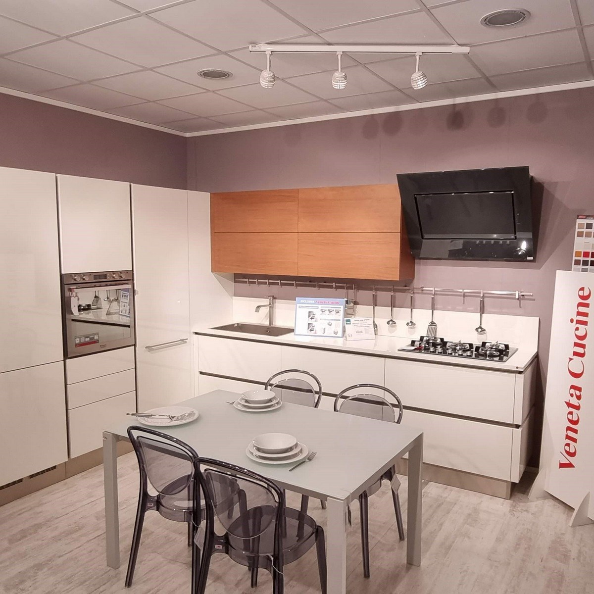 Cucina Oyster - Image