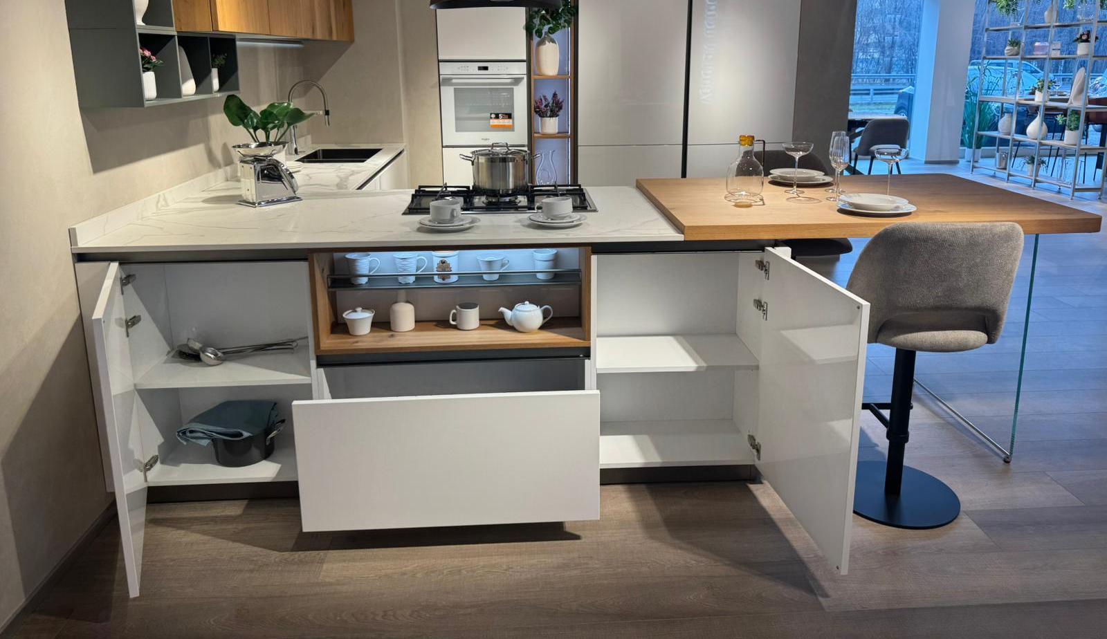 Veneta Cucine - modello Lounge - Image
