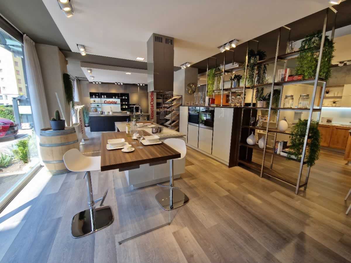 Cucina Oyster/Reflex Veneta Cucine Scontata - Image