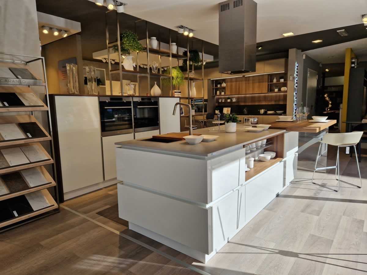 Cucina Oyster/Reflex Veneta Cucine Scontata - Image