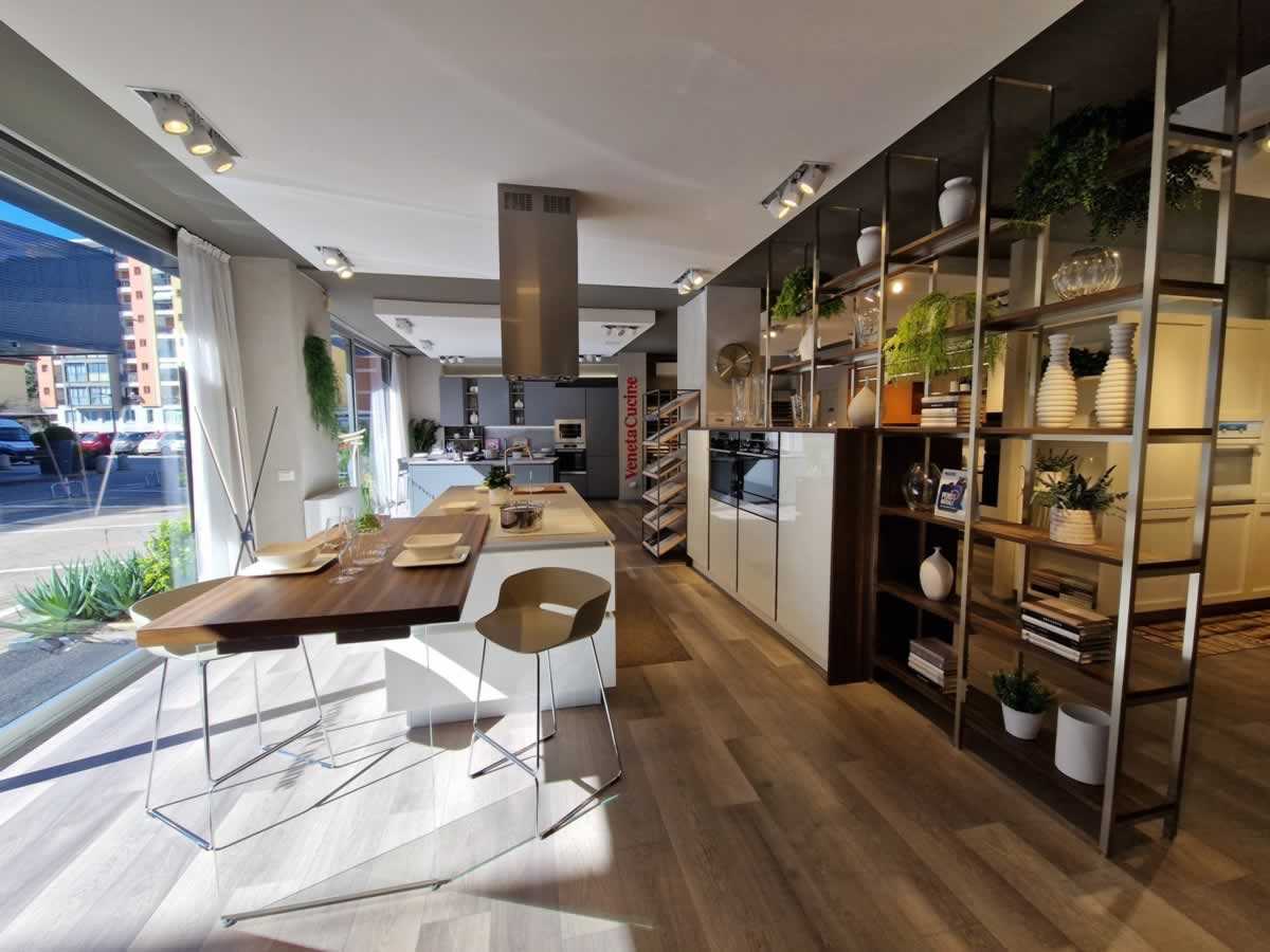 Cucina Oyster/Reflex Veneta Cucine Scontata - Image