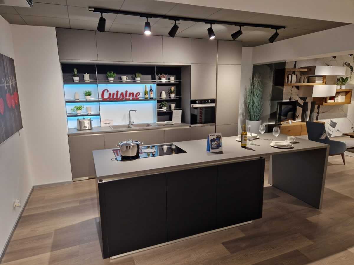 Cucina Lounge Veneta Cucine Scontata - Image