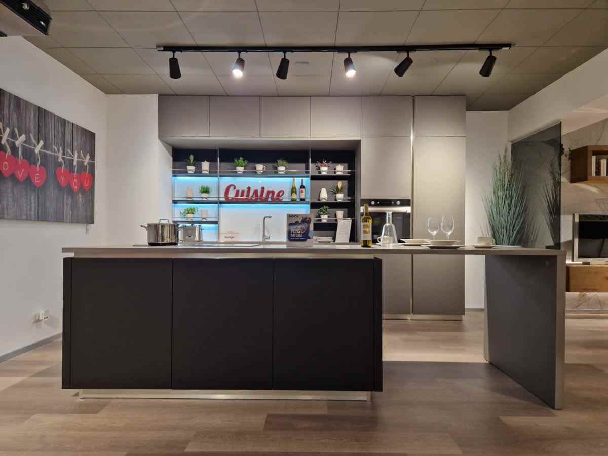 Cucina Lounge Veneta Cucine Scontata - Image