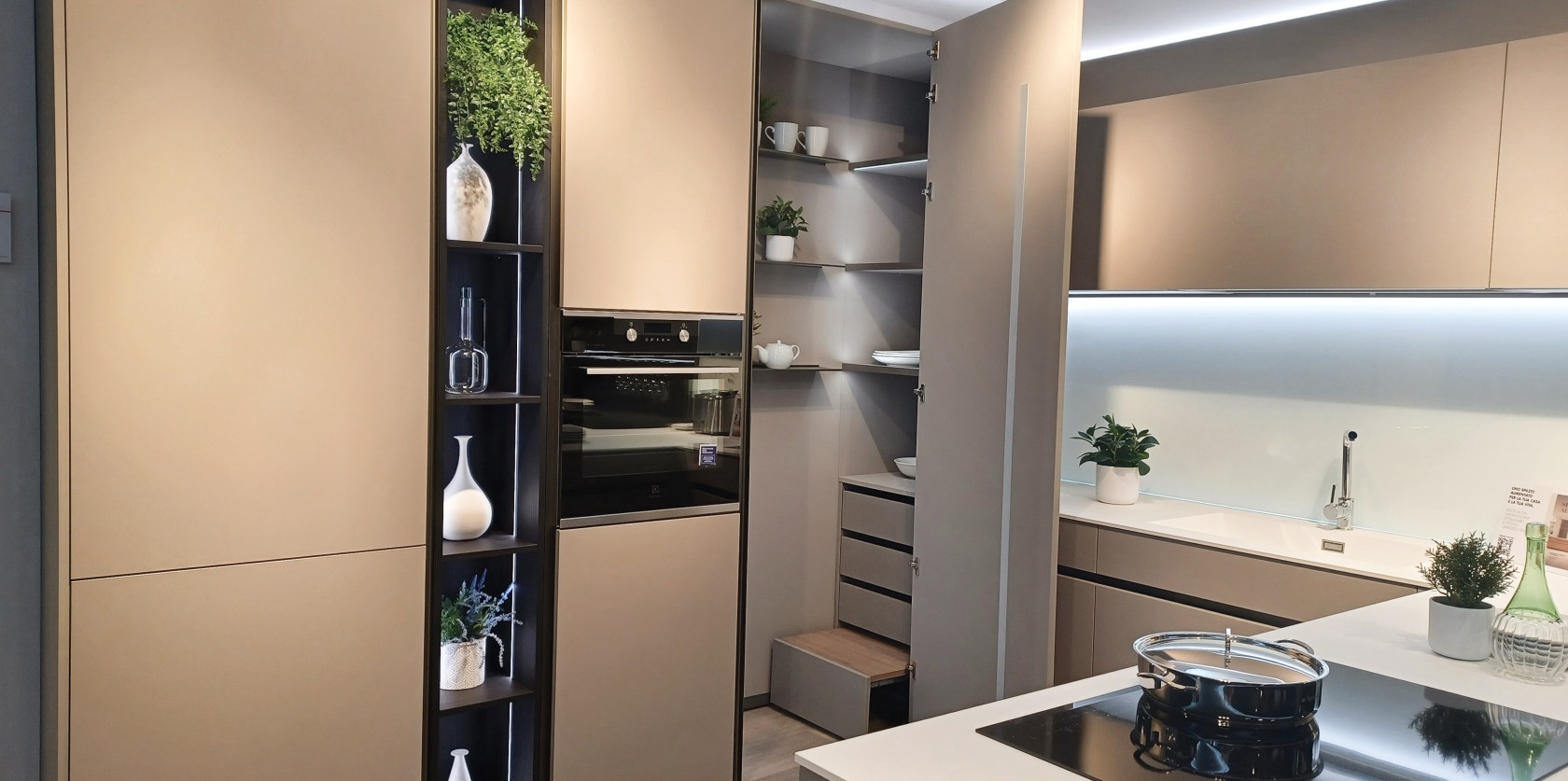 Mod. Iconica - marrone soft - Image