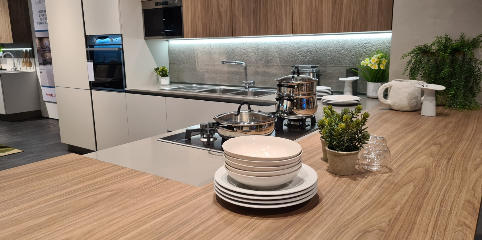 Veneta Cucine - Oyster Pro - Image