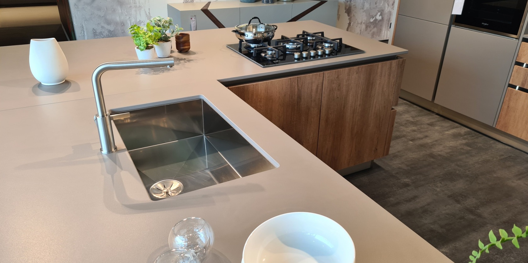 Veneta Cucine - Oyster - Image