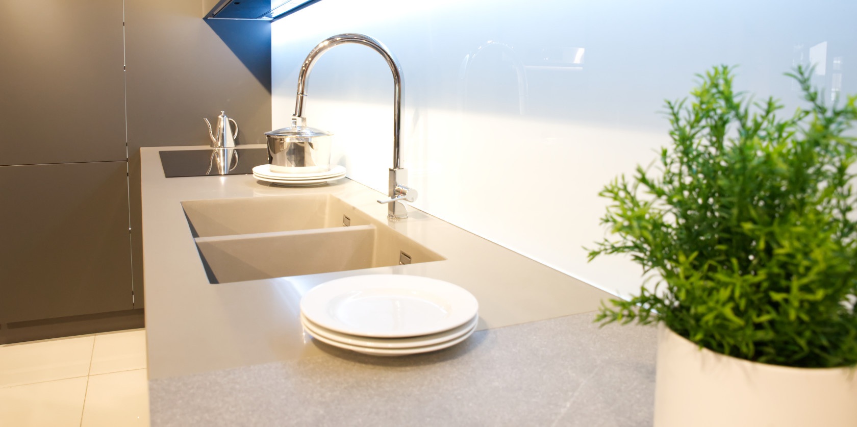 Veneta Cucine - Modello Oyster Pro - Image