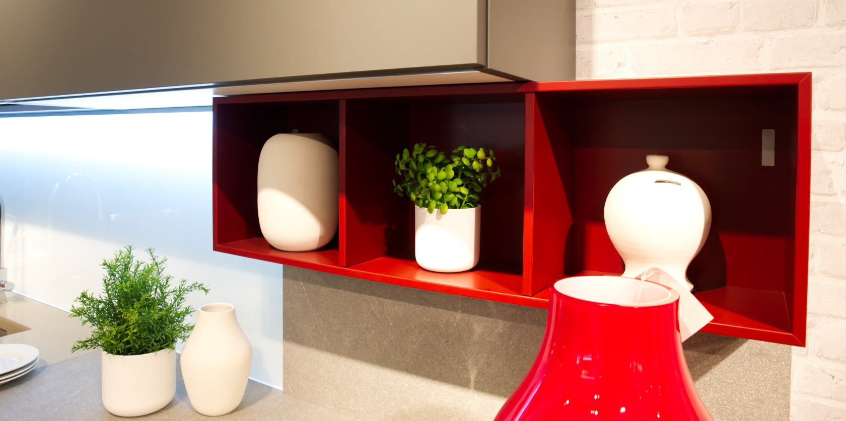 Veneta Cucine - Modello Oyster Pro - Image