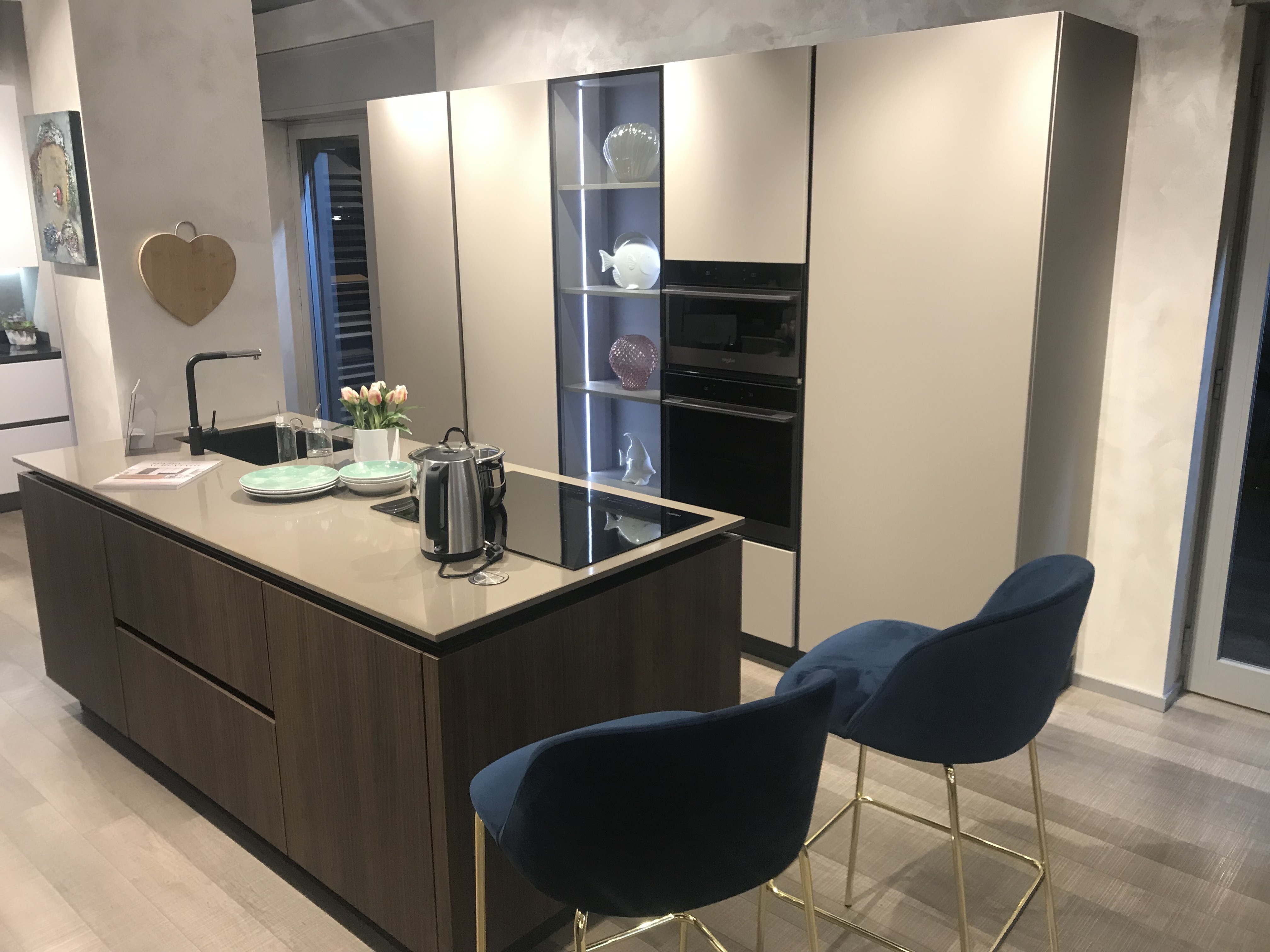 Veneta Cucine - Oyster - Image