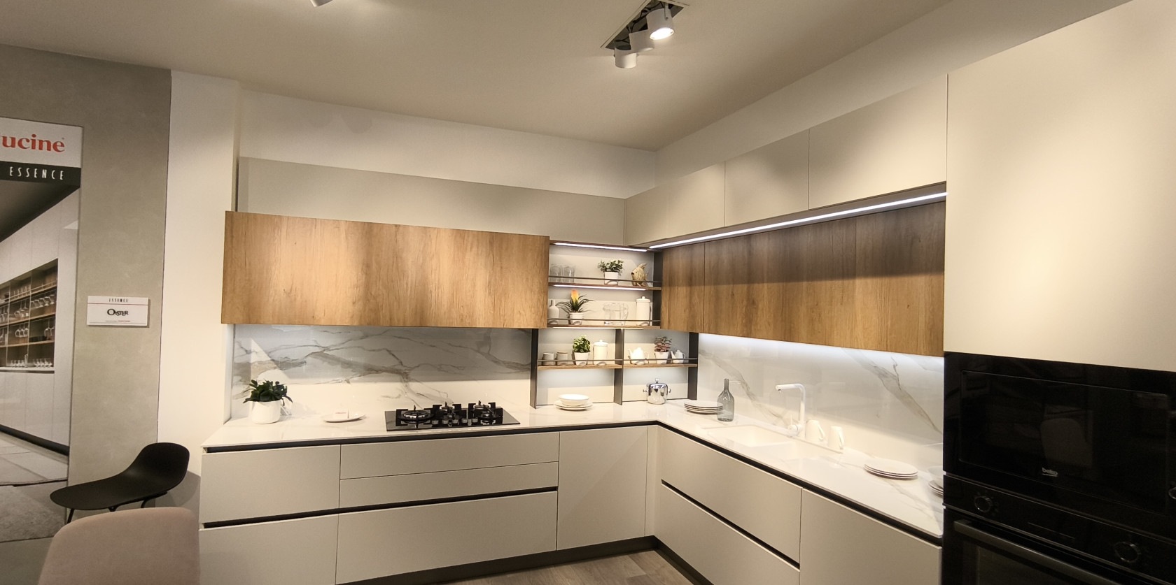 Veneta Cucine - Oyster - Image