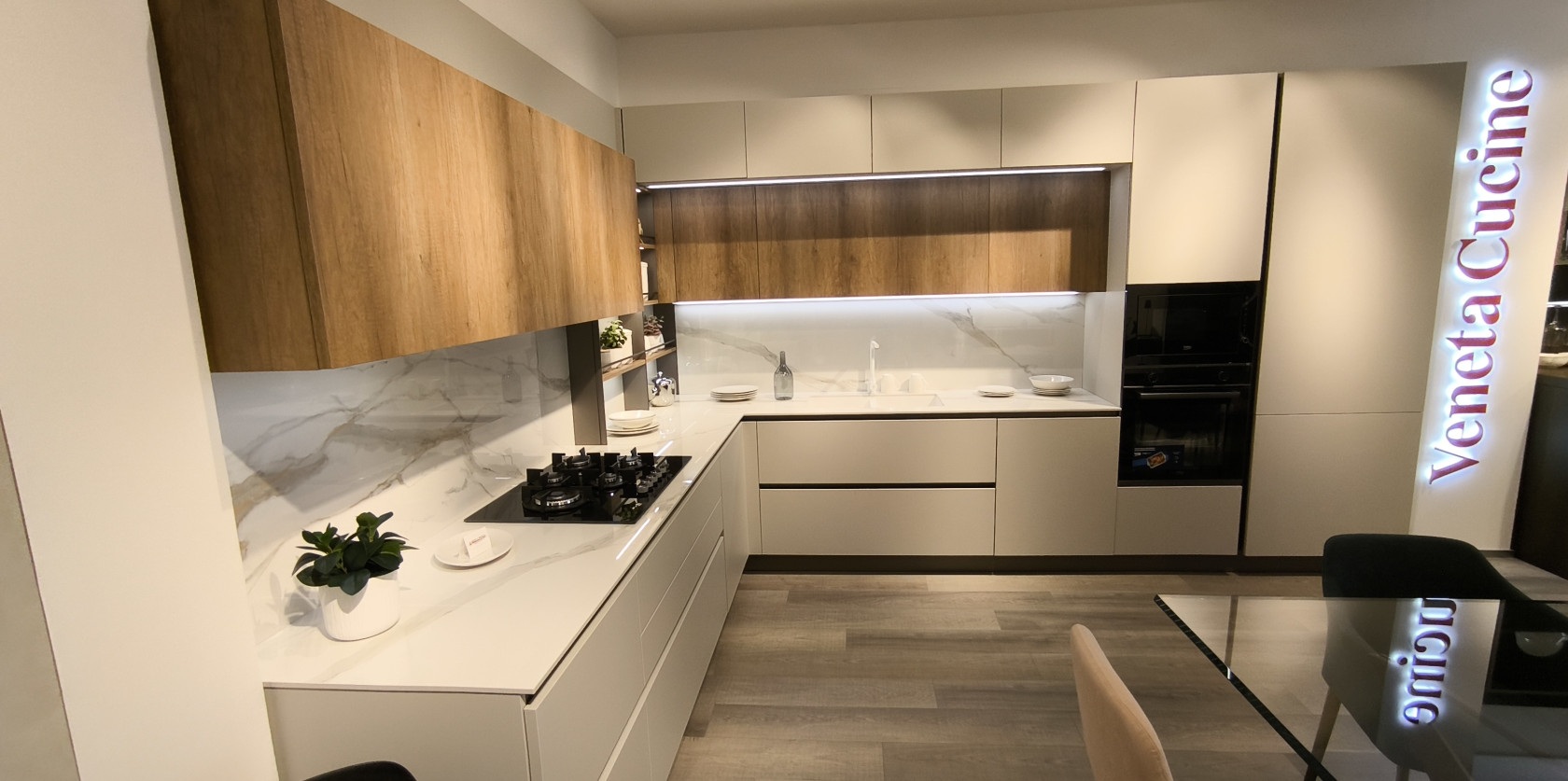 Veneta Cucine - Oyster - Image