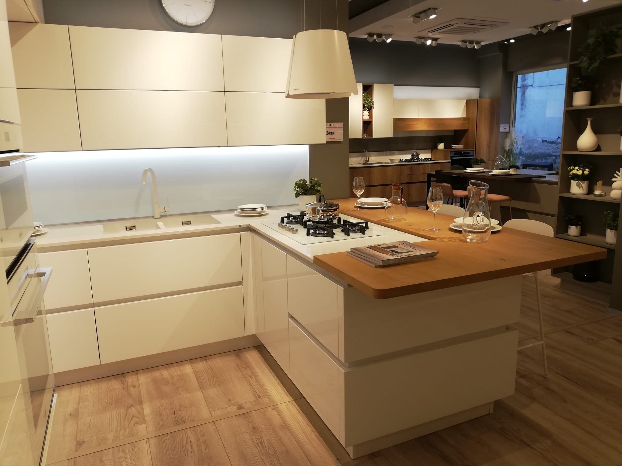 Veneta Cucine - Oyster - Image