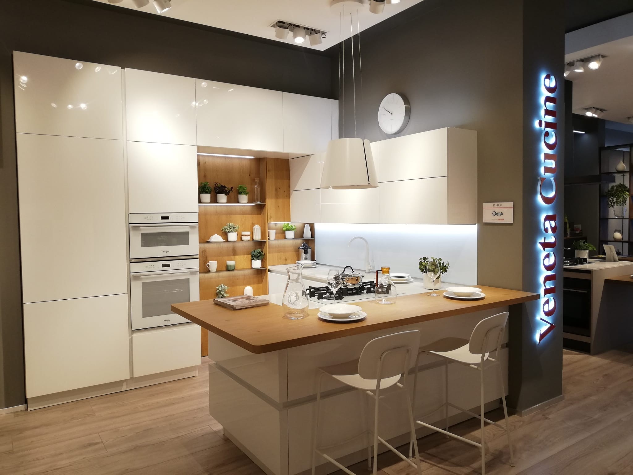 Veneta Cucine - Oyster - Image