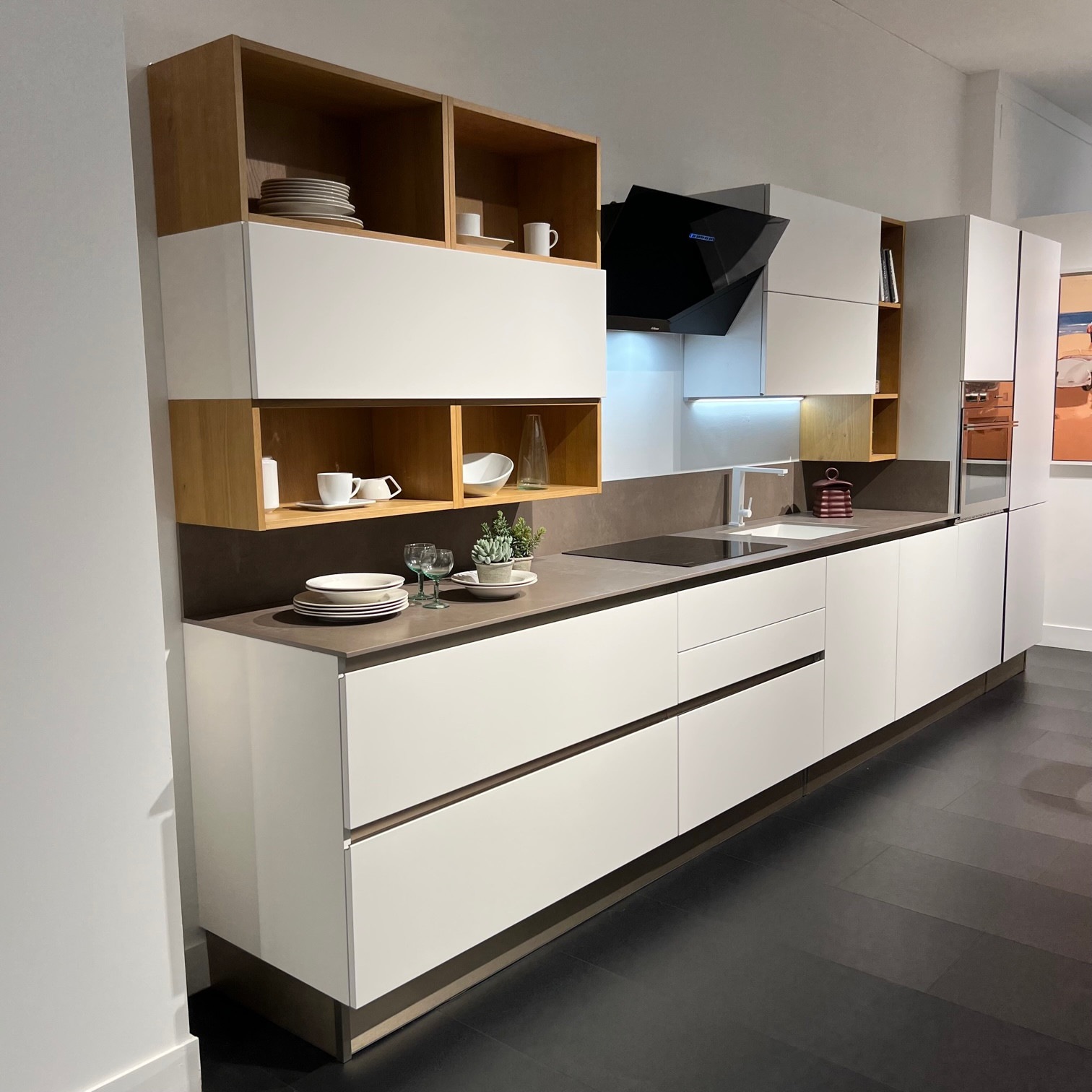 Cucina  Oyster - Image