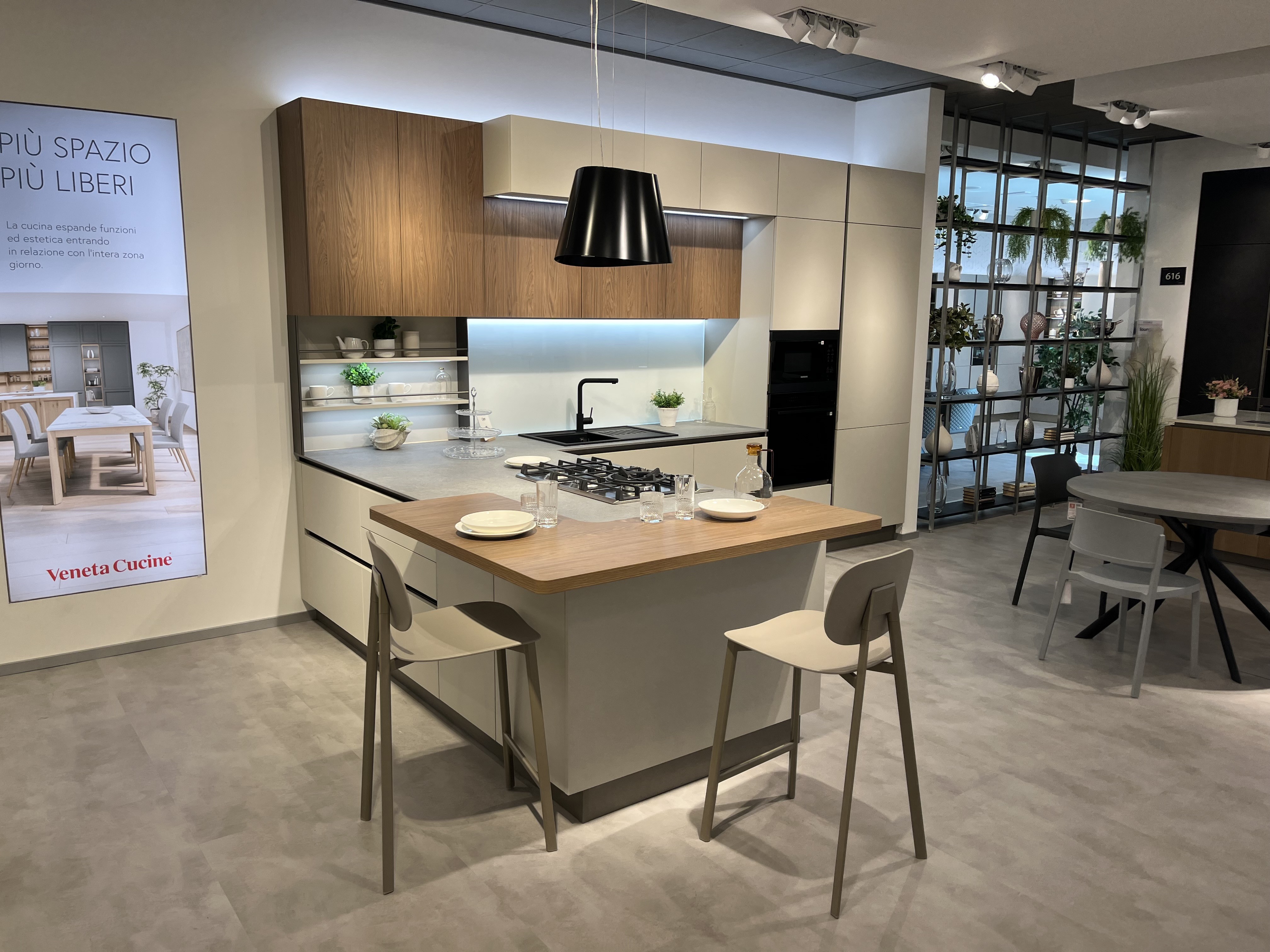 Veneta Cucine - Oyster - Image