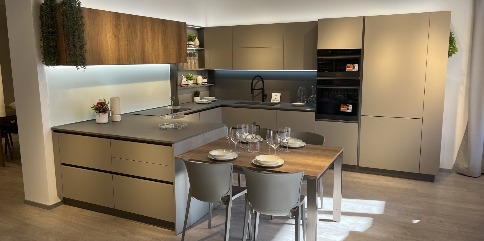 Veneta Cucine - Oyster Dek - Image