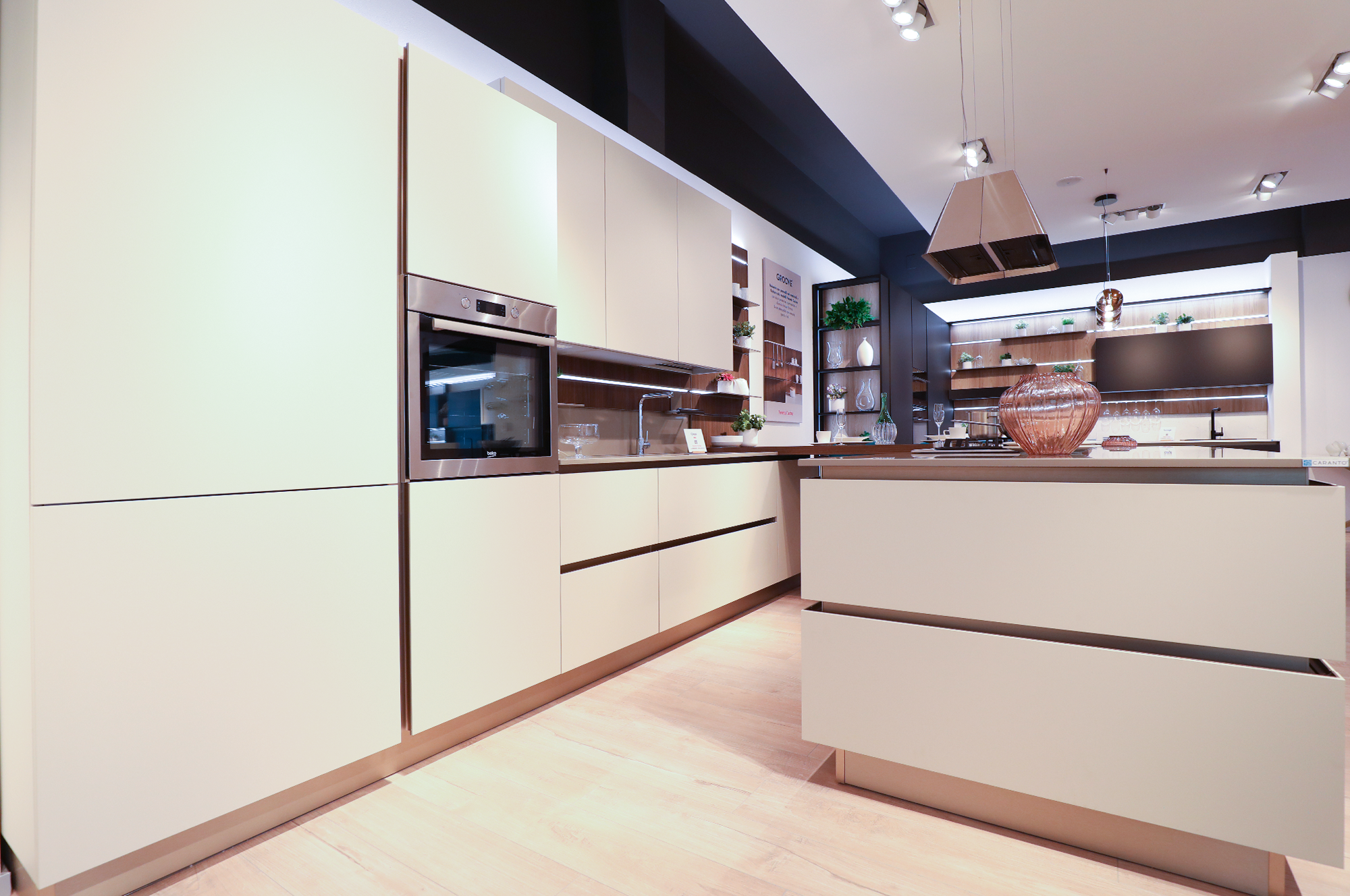 Veneta Cucine - Oyster Pro - Image