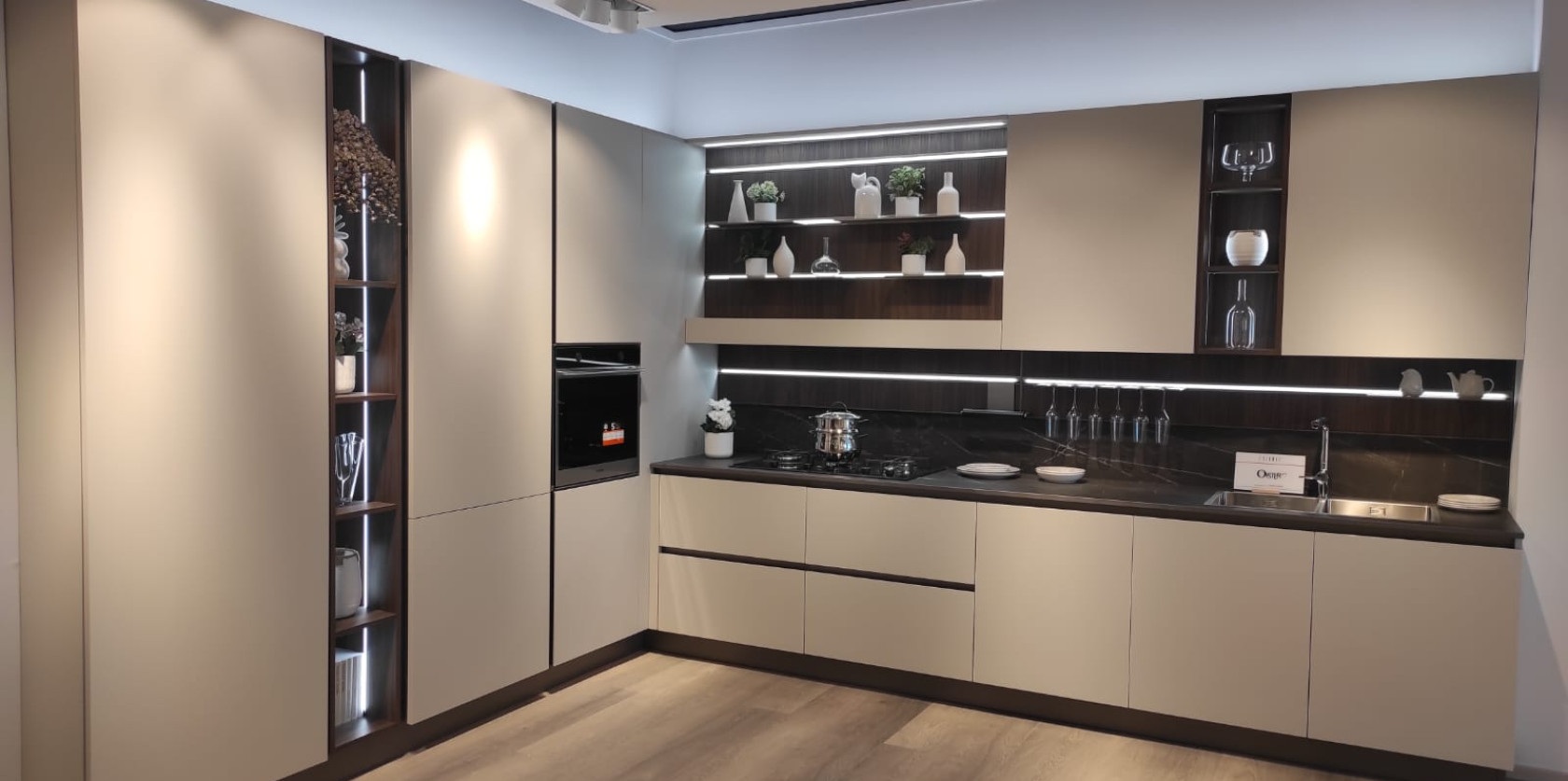 Veneta Cucine - Oyster Pro - Image