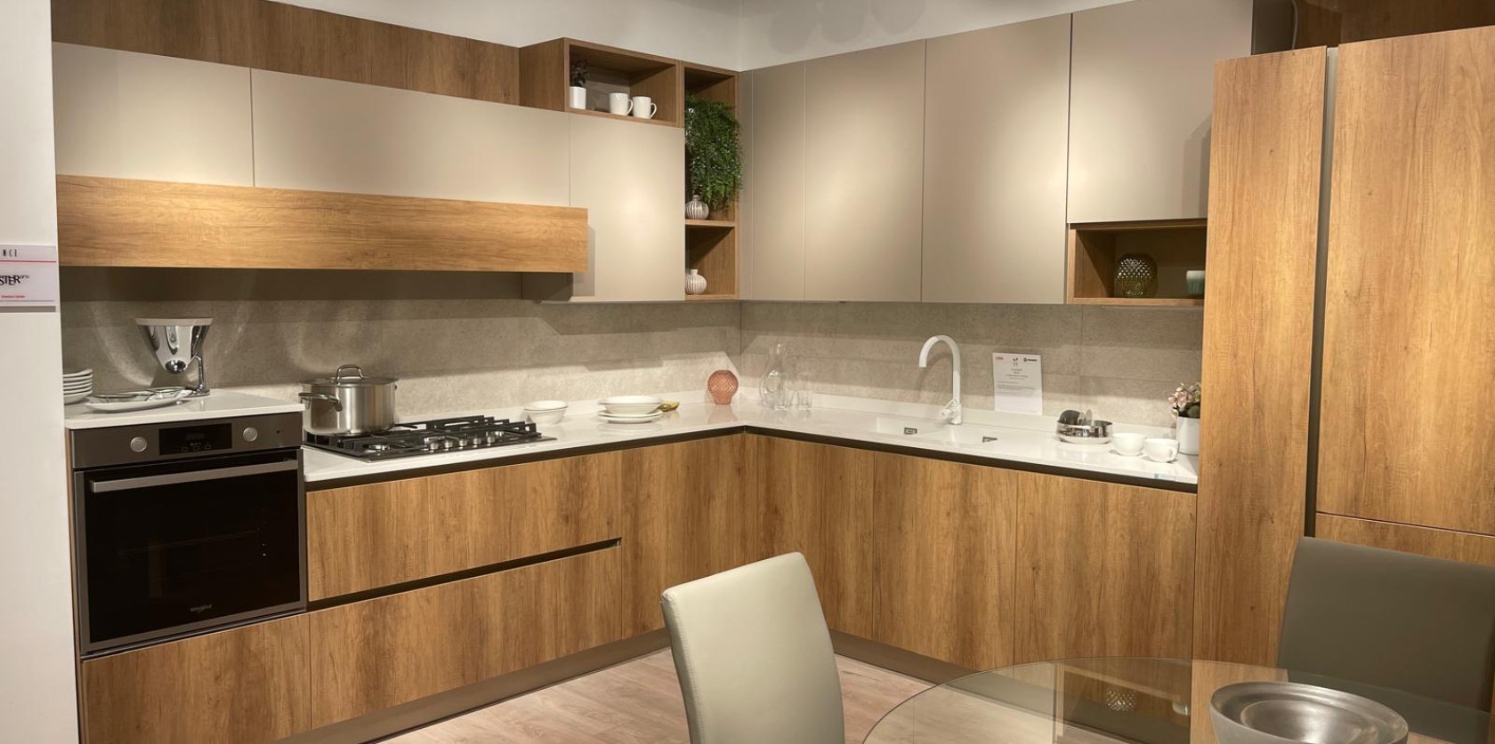 Veneta Cucine - Oyster Pro - Image