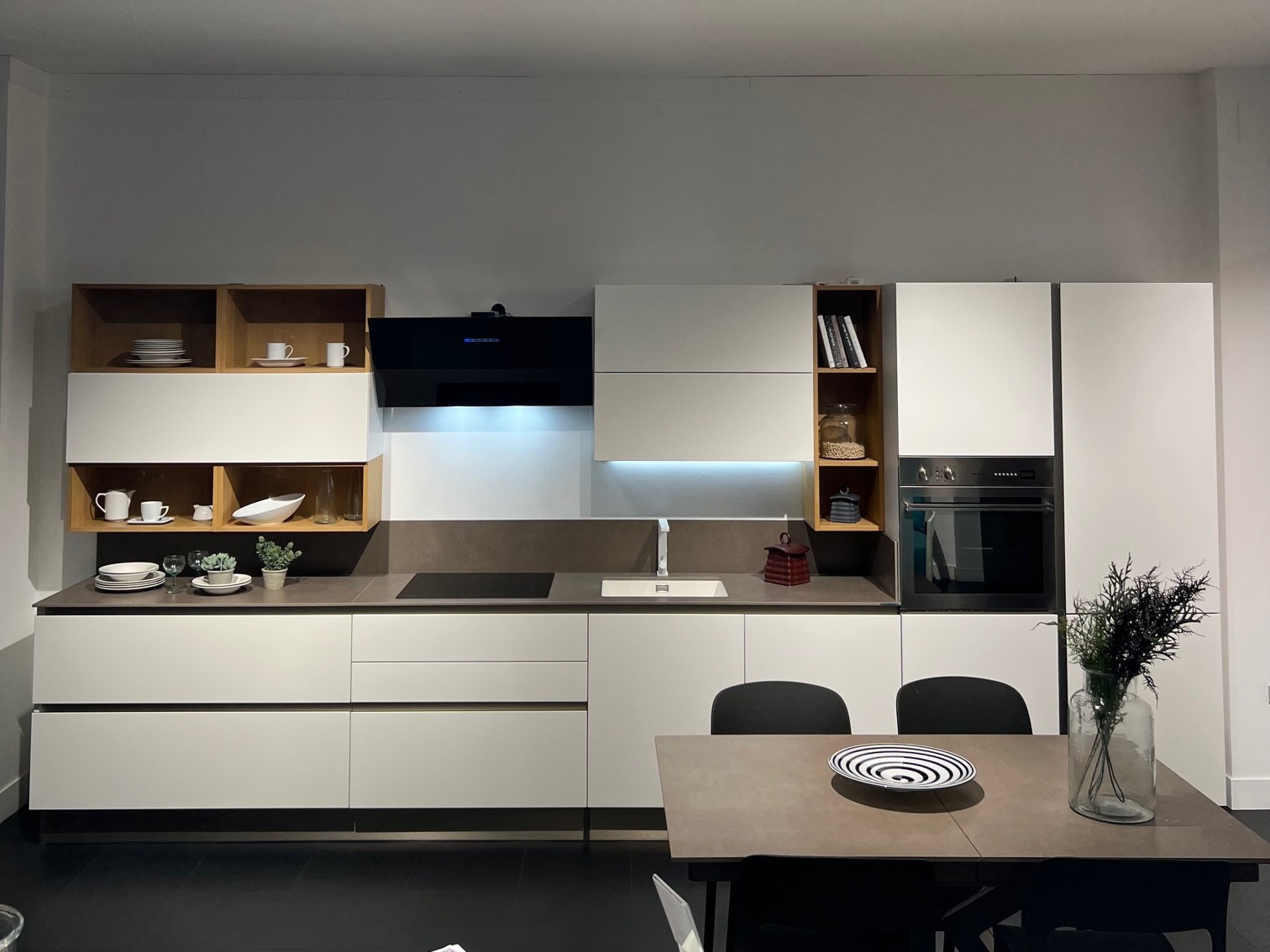 Cucina  Oyster - Image