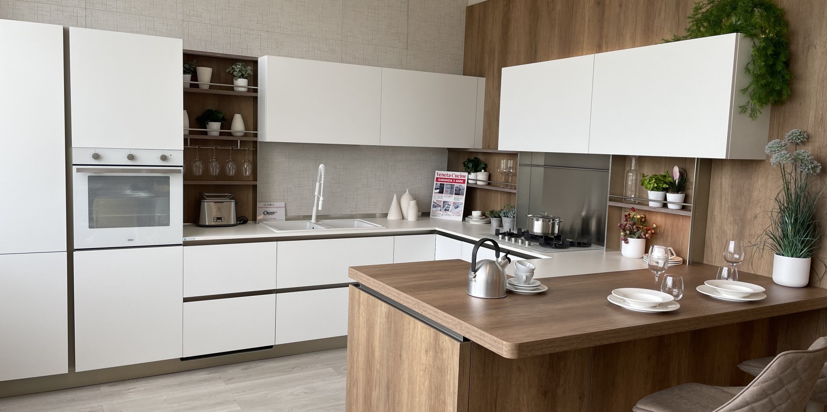 Veneta Cucine - Oyster Pro - Image