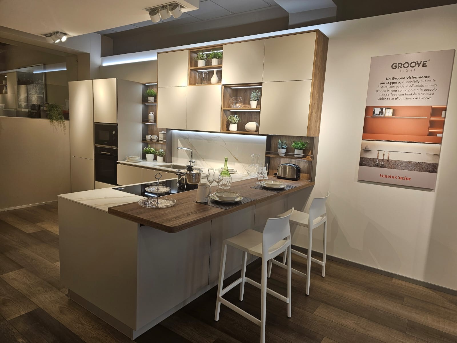 Veneta Cucine - Oyster - Image