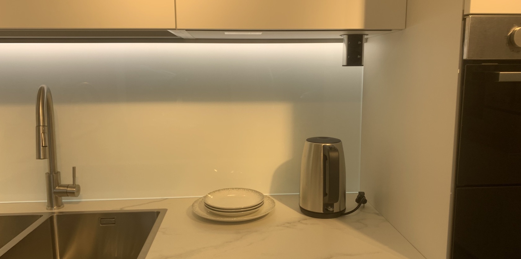 Veneta Cucine - modello Oyster Pro - Image