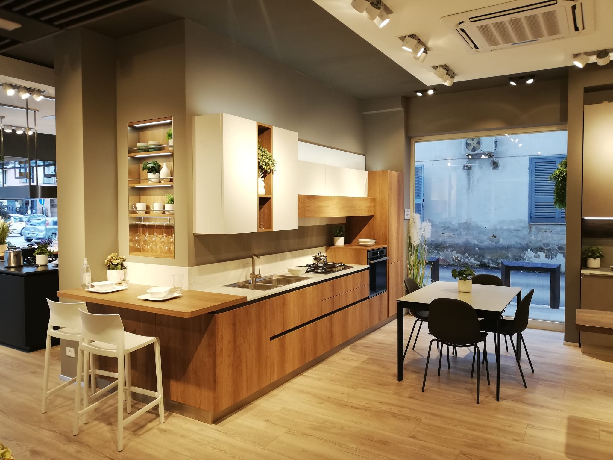 Veneta Cucine - Oyster Pro - Image