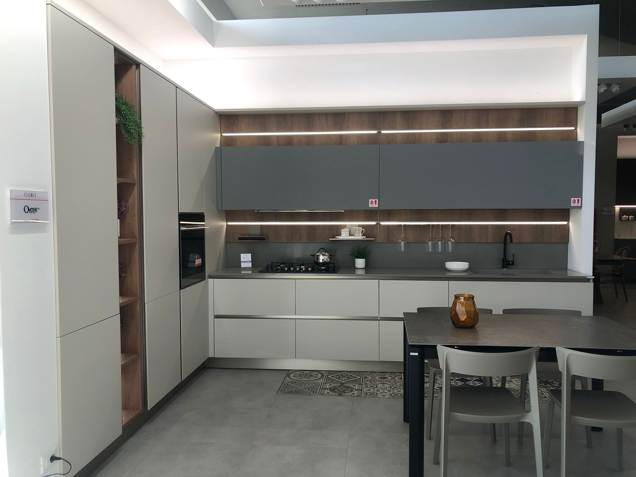 Veneta Cucine - OYSTER PRO - Image
