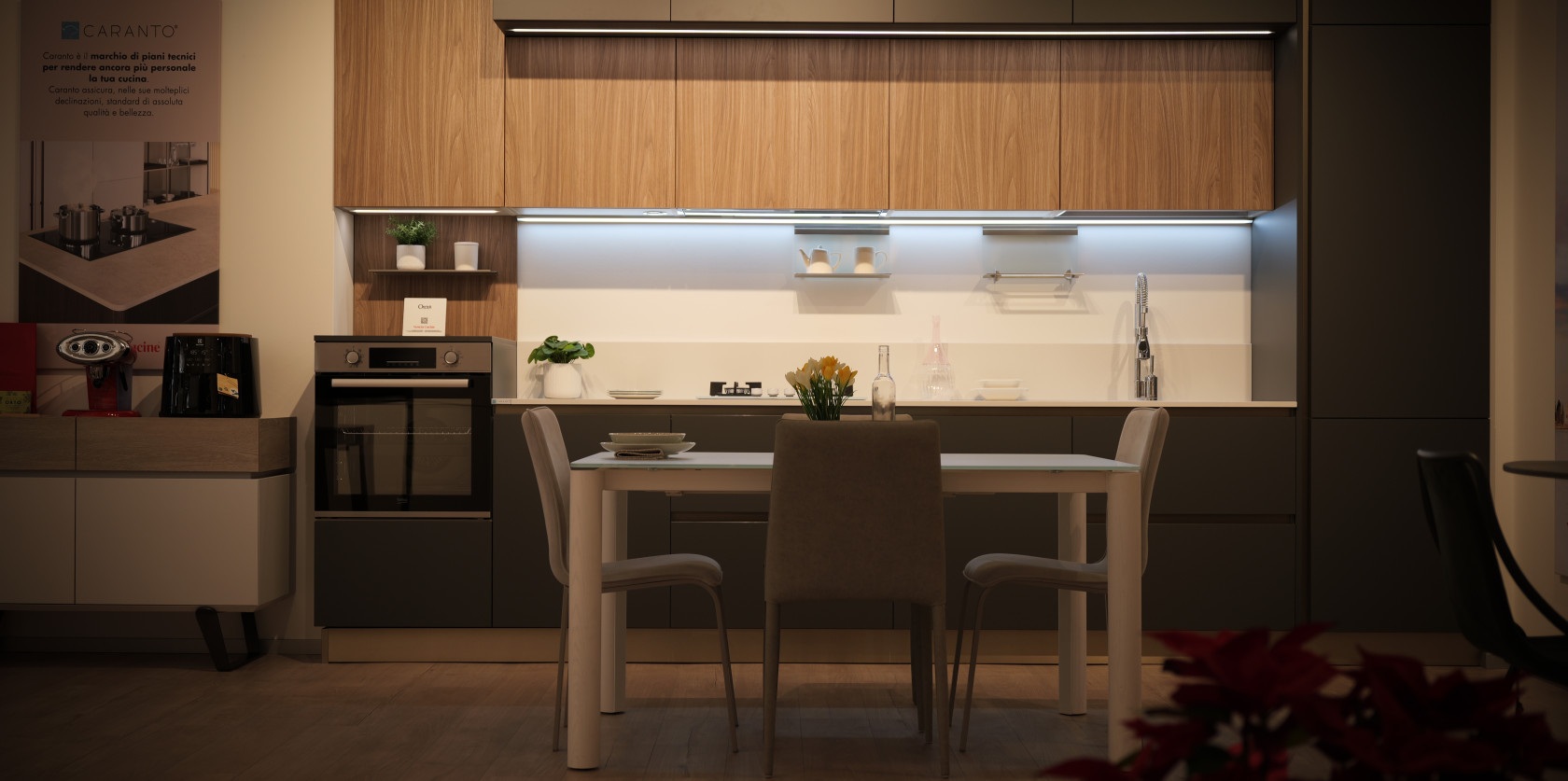 Veneta Cucine - modello Oyster - Image