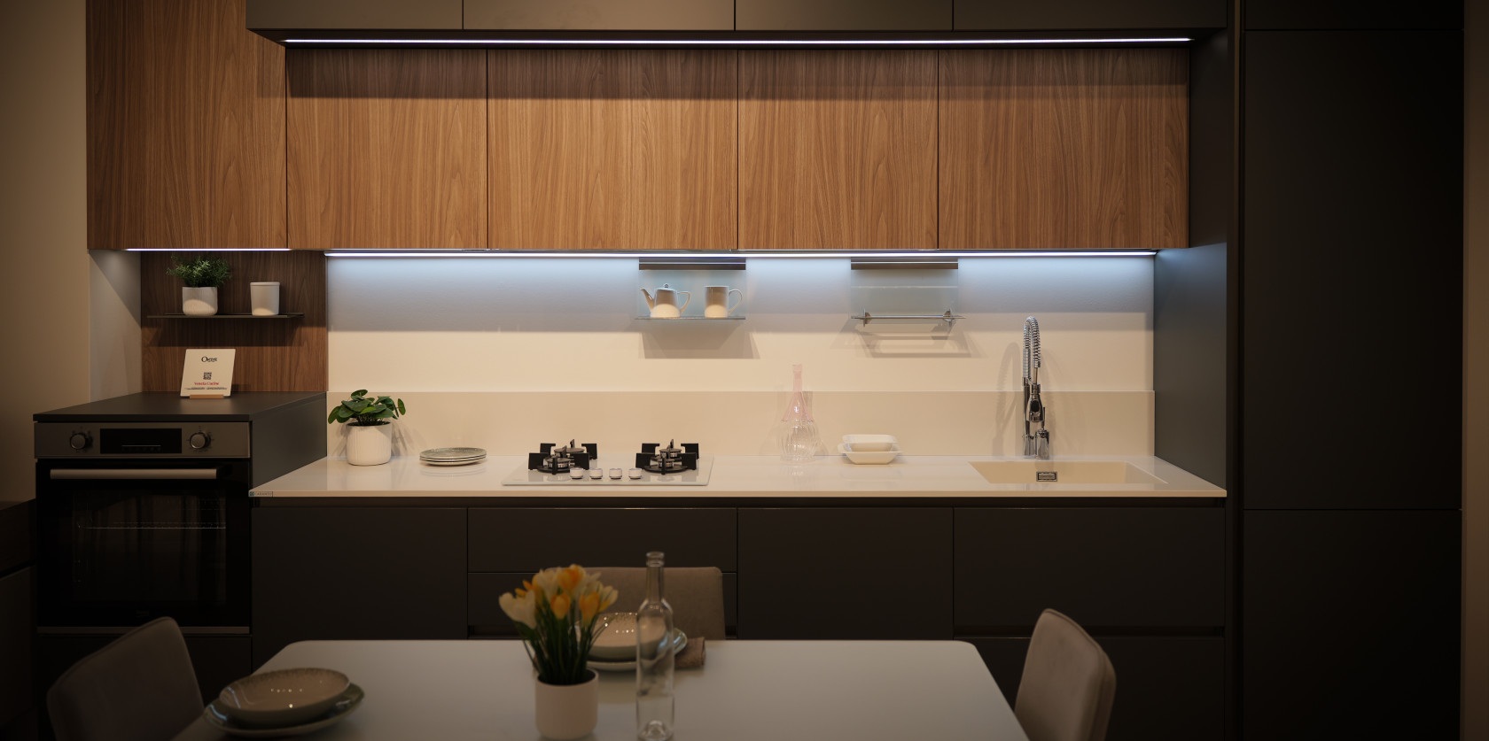 Veneta Cucine - modello Oyster - Image