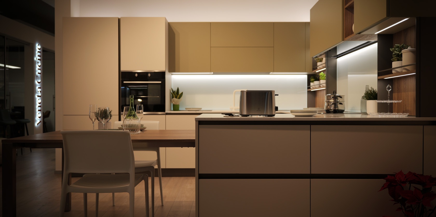 Veneta Cucine - modello Like - Image