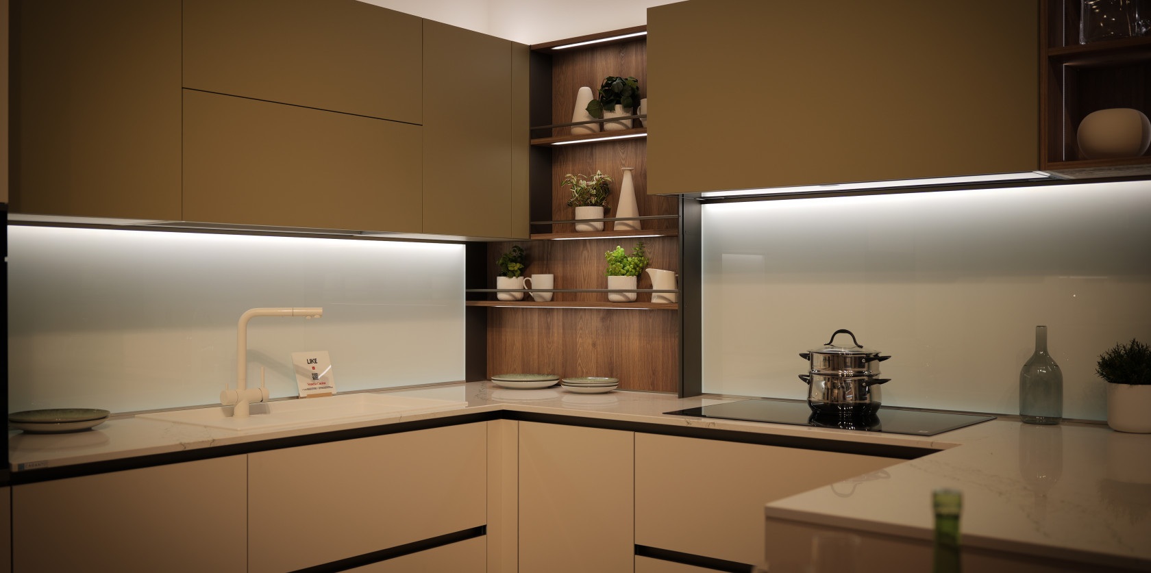 Veneta Cucine - modello Like - Image