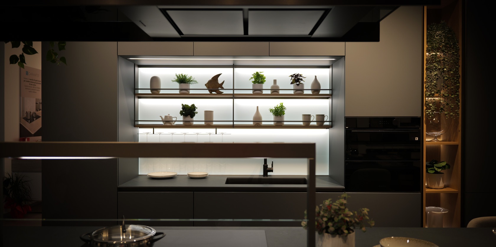 Veneta Cucine - modello Lounge - Image