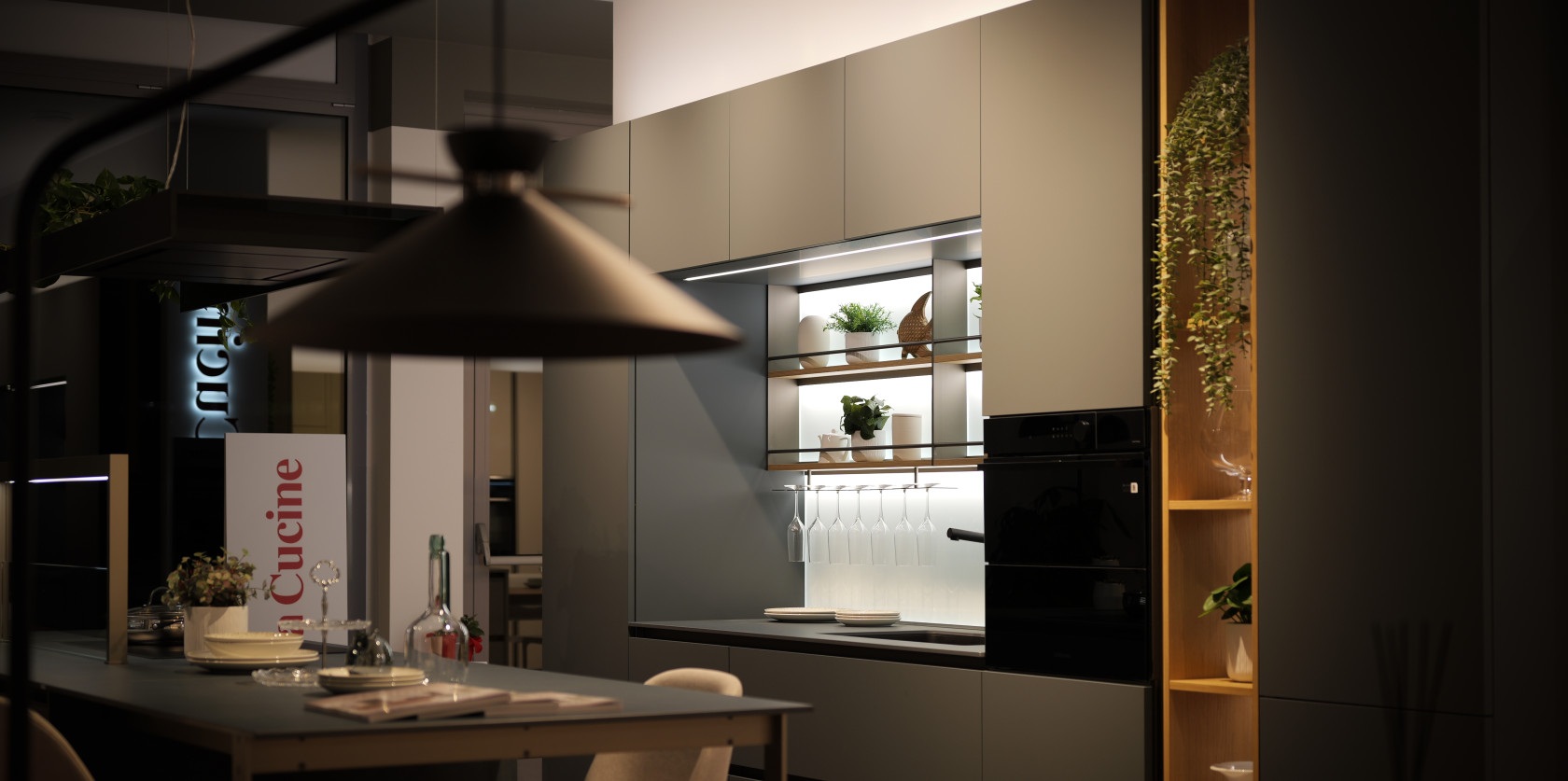 Veneta Cucine - modello Lounge - Image