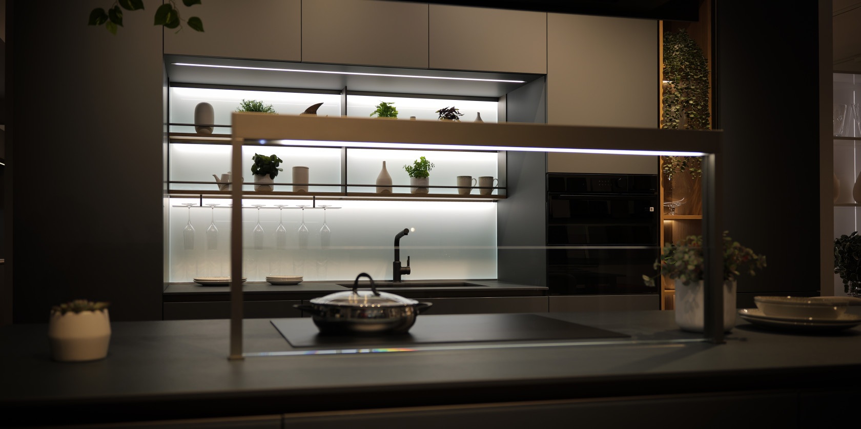 Veneta Cucine - modello Lounge - Image