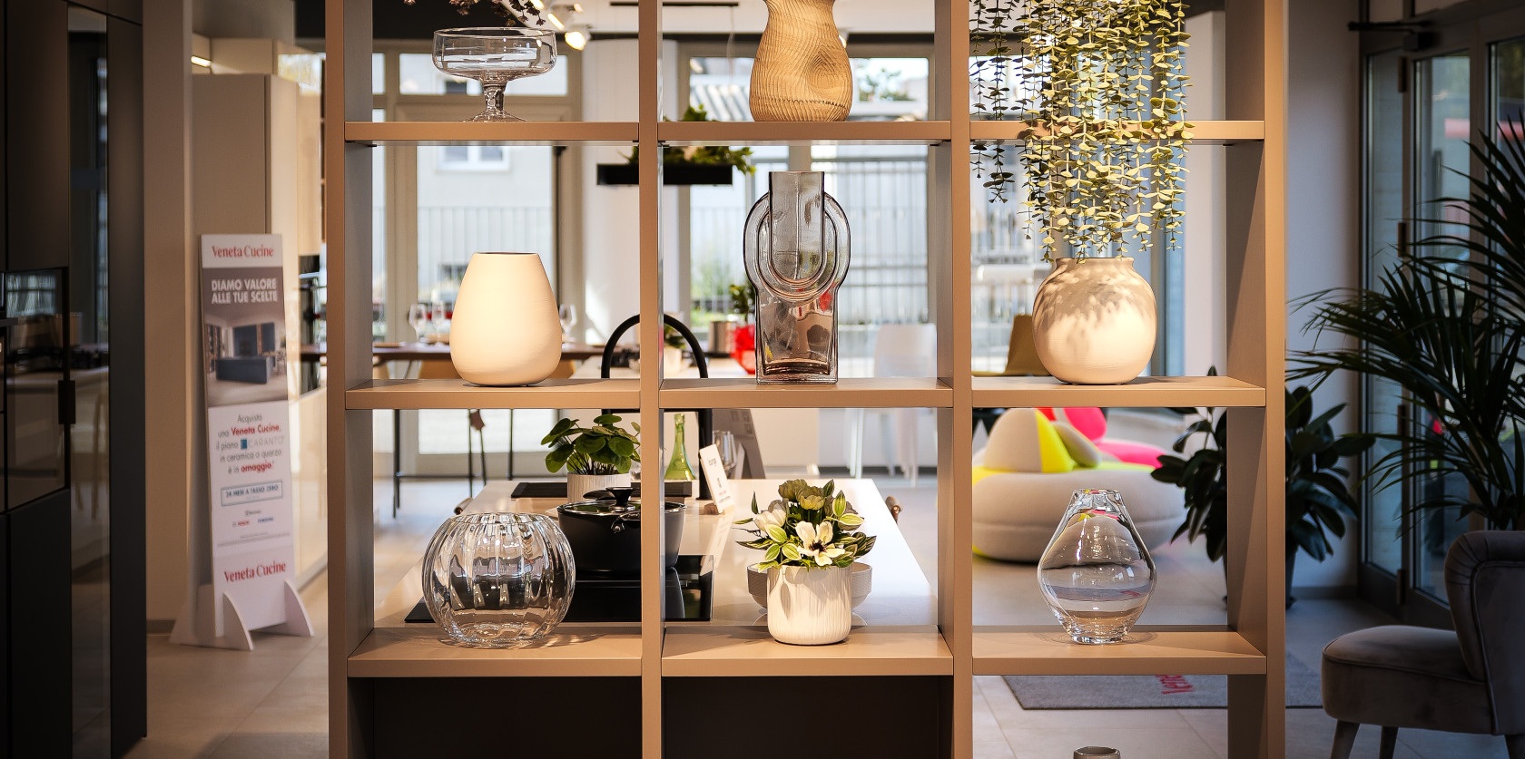 Veneta Cucine - modello Lounge - Image