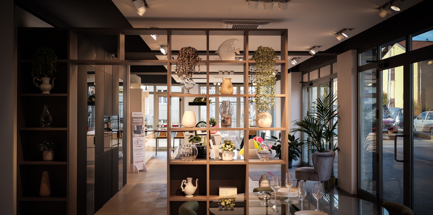 Veneta Cucine - modello Lounge - Image