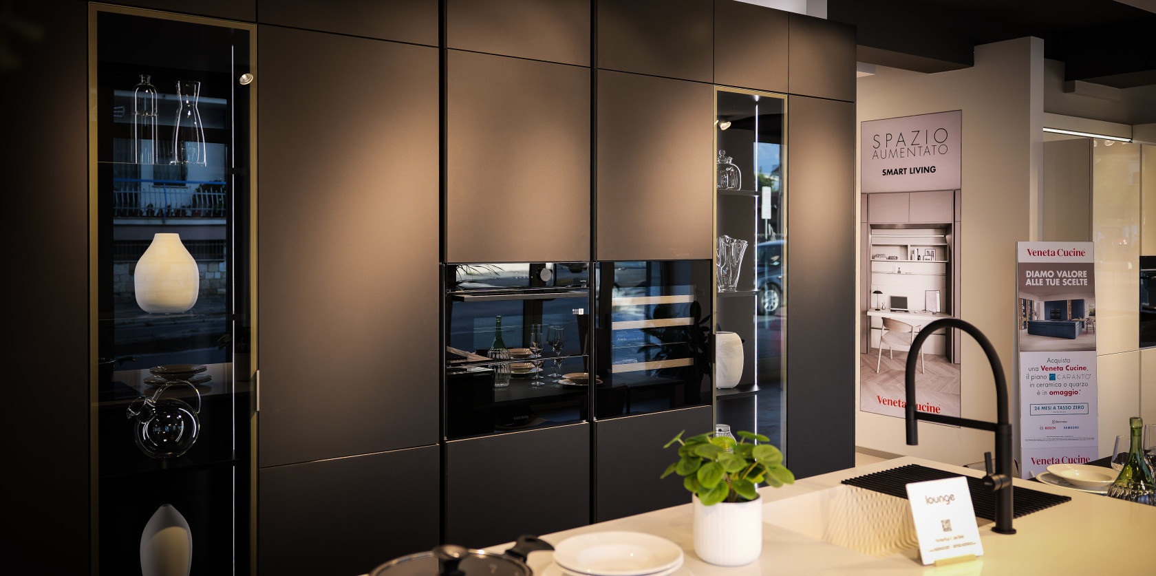 Veneta Cucine - modello Lounge - Image