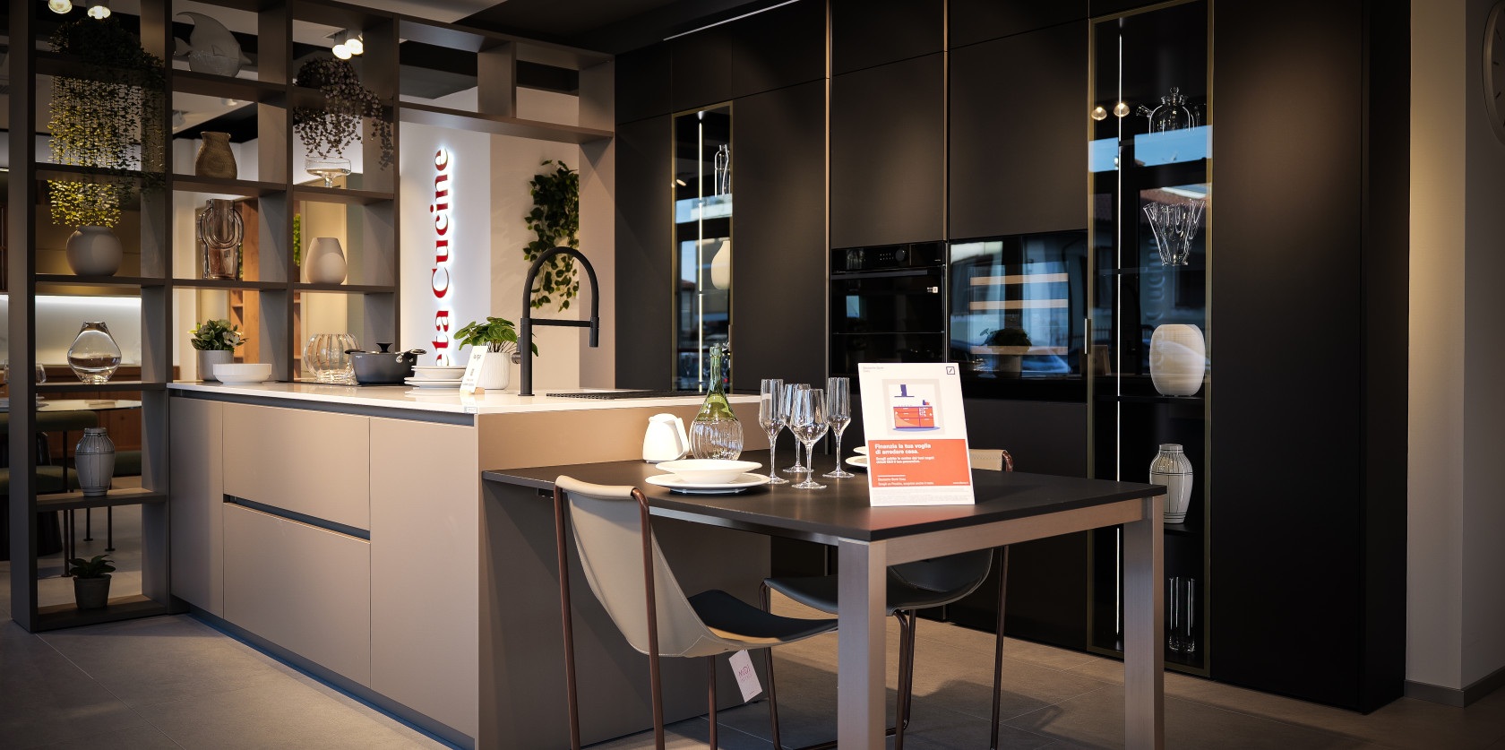 Veneta Cucine - modello Lounge - Image
