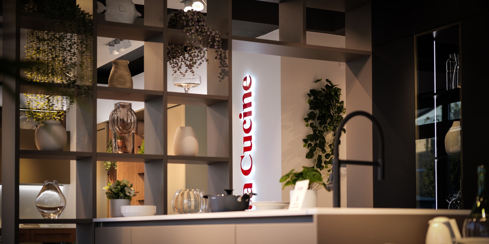Veneta Cucine - modello Lounge - Image