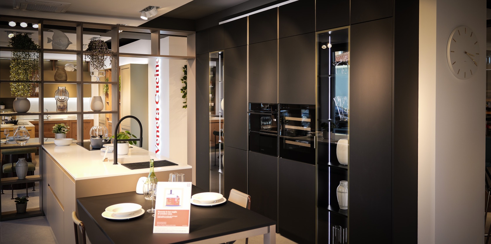 Veneta Cucine - modello Lounge - Image